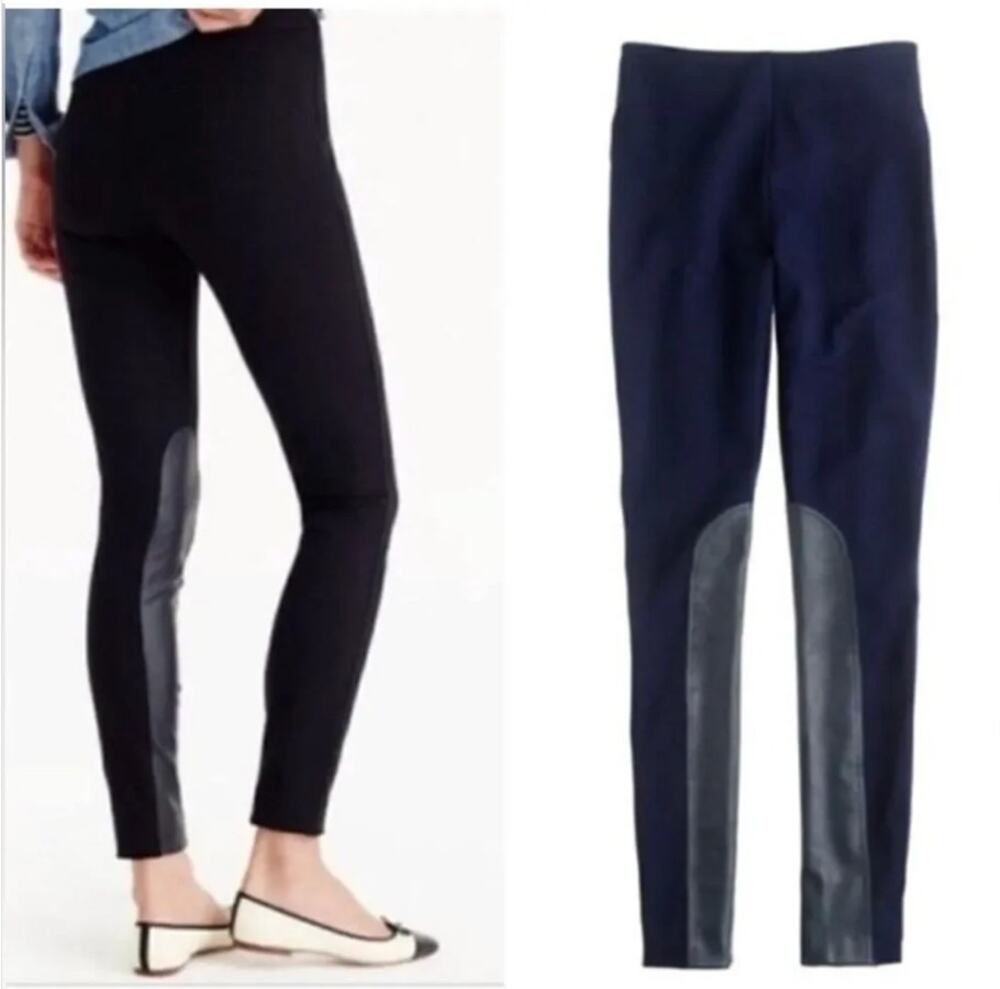 J. Crew Pixie Jodhpur Pant Black Size 2
